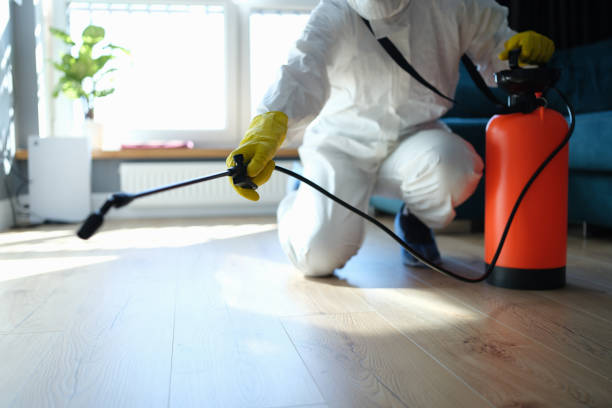 Reliable Blood Cleanup contractor in South Jordan, UT by Trauma Clean Pros